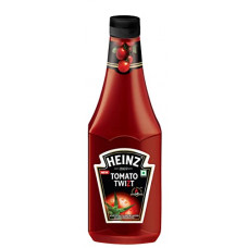 Deals, Discounts & Offers on  - Heinz Tomato Twizt Ketchup 875G, with Secret Spice Mix