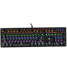 Deals, Discounts & Offers on  - (Renewed) HP GK100 Gaming Keyboard (1D763AA)