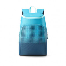 Deals, Discounts & Offers on Backpacks - American Tourister Ace 20 Ltrs Blue Casual Backpack (FK3 (0) 01 202)