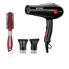 Deals, Discounts & Offers on Beauty Care - BARBER Professional Hair Dryer 2000 Watts Hair Dryers Color May Vary
