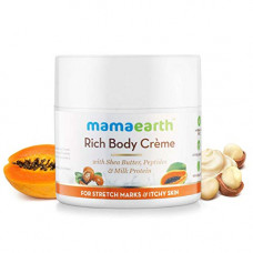 Deals, Discounts & Offers on Beauty Care -  Mamaearth Stretch Marks Cream to Reduce Stretch Marks & Scars (100 ml) Cream