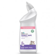 Deals, Discounts & Offers on  - The Better Home Family Safe Toilet Cleaner 900ml | Non Toxic & Biodegradable Toilet Cleaner Liquid | Zero Toxic Fumes & Bio Active Stain Removal | Neutralises Bad Odour | Lavender Scented