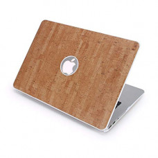 Deals, Discounts & Offers on  - DURATEC Wood Pattern Hard Shell Case Cover Compatible MacBook (Air 33.78 cm (13.3 Inch), Bamboo)