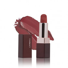Deals, Discounts & Offers on Beauty Care - Charmacy Milano Soft Satin Matte Lipstick (Bitter Sweet) - 3.8g, High Coverage, Single Stoke, Hydrating on Lips, Matte In Texture, Glides Smoothly, Vibrant Colors, Non Toxic, Vegan, Cruelty Free