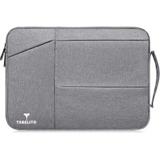 Deals, Discounts & Offers on Laptop Accessories - Tabelito Hybrid Laptop Bag Sleeve Case Cover Pouch For 15.6 Inch(39.6cm) Laptop