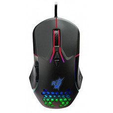 Deals, Discounts & Offers on  - (Renewed) Redgear A-15 Wired Gaming Mouse with RGB, Semi-Honeycomb Design and Upto 6400 dpi