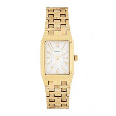 Deals, Discounts & Offers on Women - D'SIGNER Analog White Dial Women's Watch-537GM.L