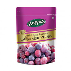 Deals, Discounts & Offers on  - Happilo Premium Californian Pitted Prunes, 200g | California Prunes | High in Antioxidants & slows the ageing process | Source of Vitamin C and K | Nutritious and Healthy Snack