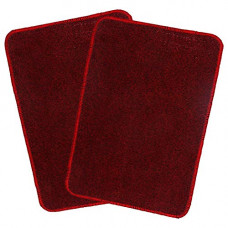Deals, Discounts & Offers on  - Kuber Industries Microfiber Anti Slip 2 Pieces Door Mat 22