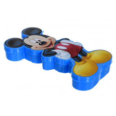 Deals, Discounts & Offers on  - Kuber Industries Micky Mouse Printed Plastic Pencil Box
