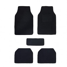 Deals, Discounts & Offers on  - Kingsway Carpet Style Car Floor Mats, Suitable For Mahindra Bolero, Model Year : 2000 - 2019 Set of 5 Pieces