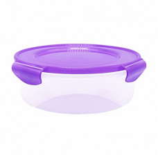 Deals, Discounts & Offers on  - Wonder Plastic Prime Klick N Seal 2250 Air Tight Container, 1 Pc, 2250 ml, Violet Color, Made in India, KBS00460