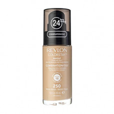 Deals, Discounts & Offers on Beauty Care - Revlon Colorstay Liquid Foundation Combination/Oily, SPF 15, Golden Caramel, 30ml