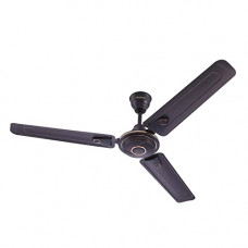 Deals, Discounts & Offers on  - Hindware Snowcrest Caeli 1200mm Ceiling Fan For Home with Powerful & Long Life Copper Motor and Easy To Clean Dust Resistant Aerodynamic Blades (Coffee Brown)