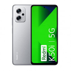 Deals, Discounts & Offers on Electronics - [ICICI Bank Credit Card] Redmi K50i 5G (Quick Silver, 8GB RAM, 256GB Storage) | Flagship Mediatek Dimensity 8100 Processor | 144Hz Liquid FFS Display | Alexa Built-in