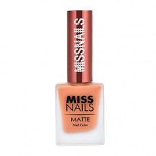 Deals, Discounts & Offers on Beauty Care - MISS NAILS Miss Nails Matte Coffee Shots, 8 ml