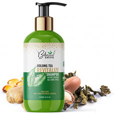 Deals, Discounts & Offers on Beauty Care - BotanicalNatura Oolong Tea Conditioner with D-Panthenol, Honey, Vitamin E, Argan Oil, Chamomile Oil, Basil Oil | Nature Inspired | All Hair Types - 300ML | Nature Inspired | All Hair Types - 300ML