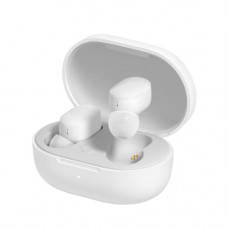 Deals, Discounts & Offers on Headphones - Redmi Earbuds 3 Pro Truly Wireless in-Ear Earbuds with Mic, Up-to 30 Hours Playback, Bluetooth 5.2, Qualcomm aptX Adaptive Audio Technology, 86 ms Low latency, Multi-Functional Touch Control (White)