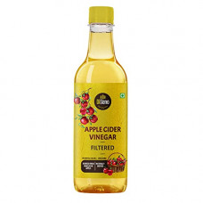 Deals, Discounts & Offers on  - DiSano Apple Cider Vinegar, Filtered- 500 ml