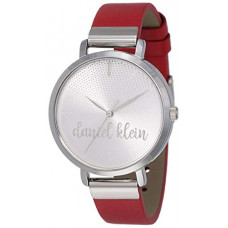 Deals, Discounts & Offers on Women - Daniel Klein Analog Silver Dial Women's Watch-DK.1.12492-5