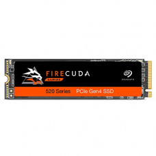 Deals, Discounts & Offers on  - Seagate Firecuda 520 SSD 2TB up to 5000 MB/s - Performance Internal M.2 NVMe PCIe Gen4 X4
