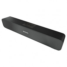 Deals, Discounts & Offers on Electronics - ZEBRONICS Zeb-Astra 20 Wireless BT v5.0 Portable Speaker with 10W RMS Output, TWS, 10H Backup Approx, Built in Rechargeable Battery FM Radio, AUX, mSD, USB, Call Function and Dual 52mm Drivers Multi