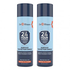 Deals, Discounts & Offers on  - Dr Rhazes 24 Hour Germ Protection on Hard & Soft Surfaces Disinfectant Sanitizer Spray 250 ml, Pack of 2