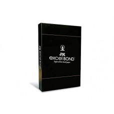 Deals, Discounts & Offers on  - JK Excel Bond - A4, 100 Sheets, 90 GSM (Pack of 2)
