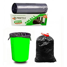Deals, Discounts & Offers on  - Sjeware Garbage Bag 17*20 Small 180 Bags (6 Roll), Dustbin Trash Bag, Biodegradable