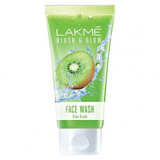 Deals, Discounts & Offers on Beauty Care - Lakme Blush & Glow Kiwi Freshness Gel Face Wash with Kiwi Extracts, 100 g