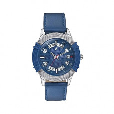 Deals, Discounts & Offers on Men - Fastrack Dial it up Analog Blue Men's Watch-3223KL01