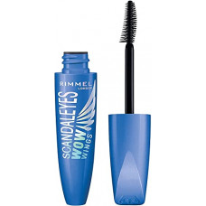 Deals, Discounts & Offers on Beauty Care - Rimmel London Scandal eyes Wow Wings Mascara, Waterproof Black, 12 ml