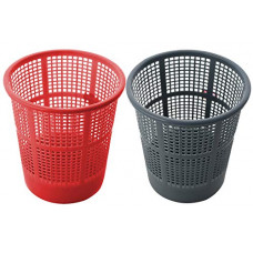 Deals, Discounts & Offers on  - Kuber Industries Plastic 2 Pieces Mesh Dustbin Garbage Bin