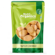 Deals, Discounts & Offers on  - Nutri Organics Dry Fruits Dried Apricot Jardalu Badam BOR Khumani Dry Fruit, 250 g