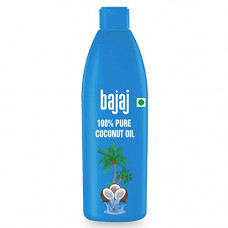 Deals, Discounts & Offers on Beauty Care - Bajaj 100% Pure Coconut Oil 600 ml