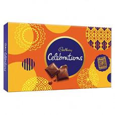 Deals, Discounts & Offers on  - Cadbury Celebrations Chocolate Gift Pack - Assorted, 130.9g- Pack of 4