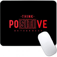 Deals, Discounts & Offers on  - AccuPrints Anti Skid Designer Motivational Quotes Mouse pad For laptops and Computers Accuprint Mouse pad-83 Theme Motivational