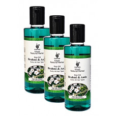 Deals, Discounts & Offers on Beauty Care - Natural Herbal herbal Amla & Brahmi hair oil 630ml, green