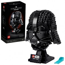 Deals, Discounts & Offers on  - LEGO Star Wars Darth Vader Helmet 75304 Collectible Building Kit (834 Pieces)