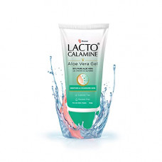 Deals, Discounts & Offers on Beauty Care - Lacto Calamine Aloe Vera Gel with 99% Pure Natural Aloe Vera, Vitamin E and Glycerin
