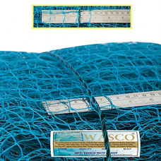 Deals, Discounts & Offers on  - Wasco Anti Bird Net For Balcony, 4 x 6, (Blue)