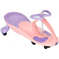 Deals, Discounts & Offers on  - Amazon Brand - Jam & Honey Swing / Magic Car (Pink & Purple)