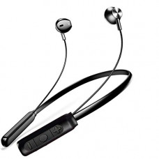Deals, Discounts & Offers on Headphones - pTron Tangent Pro Magnetic in-Ear Wireless Bluetooth Headphones with Mic - (Gray and Black)