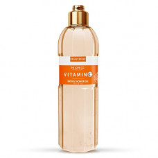 Deals, Discounts & Offers on Beauty Care - THE LOVE CO. Luxury Vitamin C Body Wash Shower Gel 250Ml - Body Wash For Women - Mens Body Wash - Mesmerising - Hydrating - Moisturizing Body Care - 100% Vegan - Paraben Free