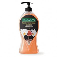 Deals, Discounts & Offers on Beauty Care - PalmoliveLuminous Oil RejuvenatingBody Wash,750ml Pump Bottle, 100% Natural Fig Oil & White Orchid Extracts For Soft & RadiantSkin, PH BalancedBodywash,Free Of Parabens And Silicones