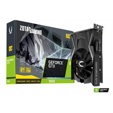 Deals, Discounts & Offers on  - Zotac Gaming Geforce GTX 1650 OC 4GB GDDR6 Memory Graphics Card (pci_e)