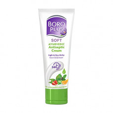 Deals, Discounts & Offers on Beauty Care - BoroPlus Soft Antiseptic Cream | Light & Non-sticky | Provides 24 hour moisturisation|Ayurvedic Cream For all seasons |Hand Cream, Body Cream & Face Cream |No Paraben & Silicons | Moisturises Dry Skin| 10 Natural Ingredients|Vitamin E | With Fruit Water a