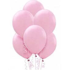 Deals, Discounts & Offers on  - YNS Crafts Stock Metallic Premium Party & Celebration Pink Balloon- Pack of 75