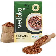 Deals, Discounts & Offers on  - Amazon Brand - Vedaka Organic Black Chana