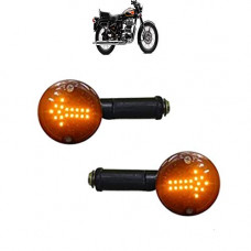Deals, Discounts & Offers on  - Kandid Bike Front, Rear, Side Led Indicator Light For Yamaha Yzf R15 V3